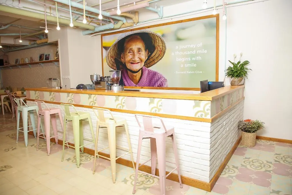 ****  Lief Mojo Sai Gon Hotel Ho Chi Minh City Vietnam