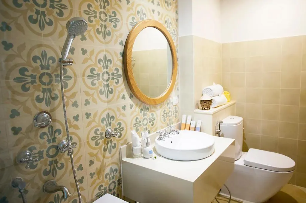 Lief Mojo Sai Gon Hotel Ho Chi Minh City Vietnam