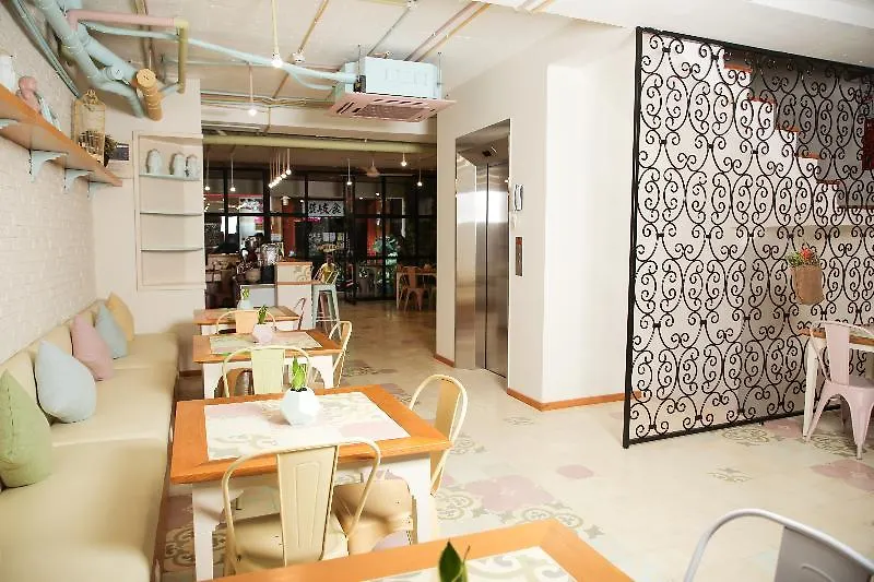 Lief Mojo Sai Gon Hotel Ho Chi Minh City