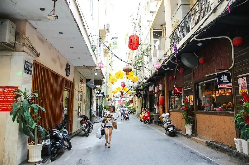 Lief Mojo Sai Gon Hotel Ho Chi Minh City