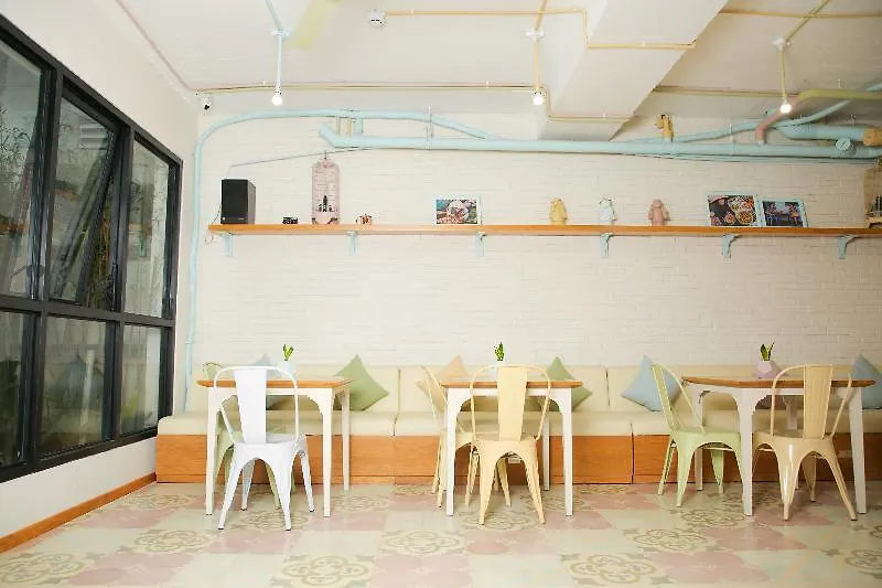 Lief Mojo Sai Gon Hotel Ho Chi Minh City