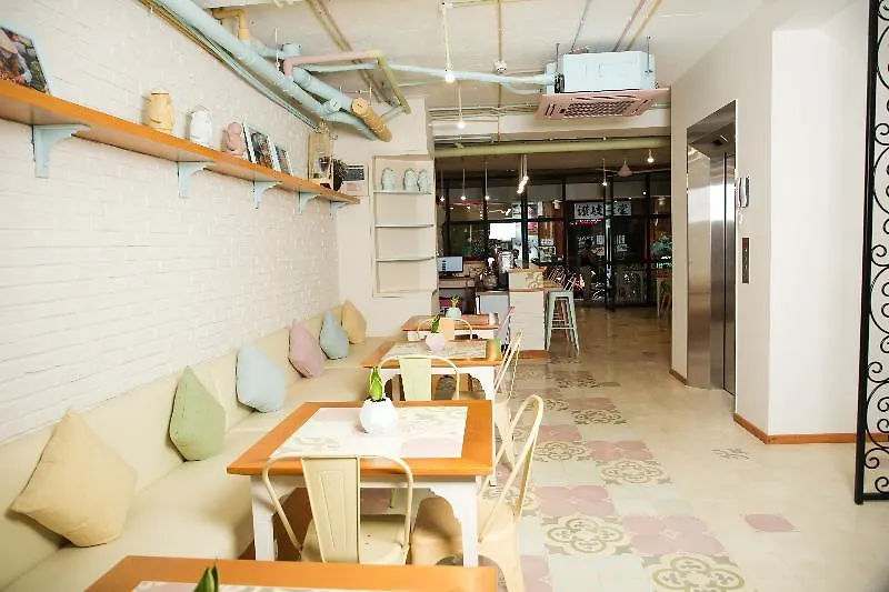 ****  Lief Mojo Sai Gon Hotel Ho Chi Minh City Vietnam
