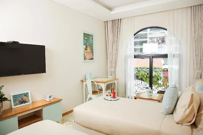 Lief Mojo Sai Gon Hotel Ho Chi Minh City