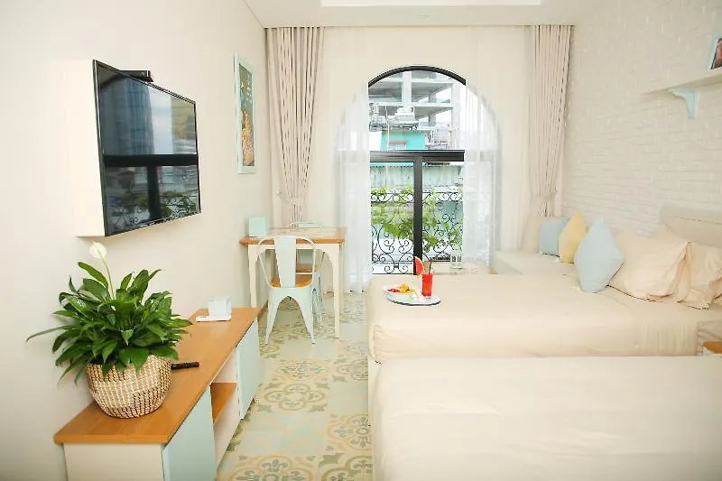 Lief Mojo Sai Gon Hotel Ho Chi Minh City