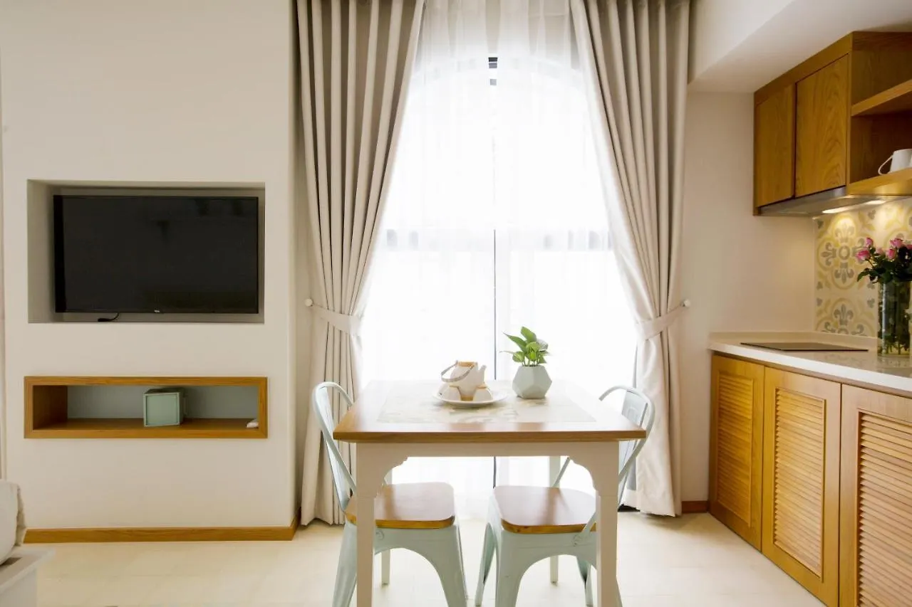 Lief Mojo Sai Gon Hotel Ho Chi Minh City Vietnam
