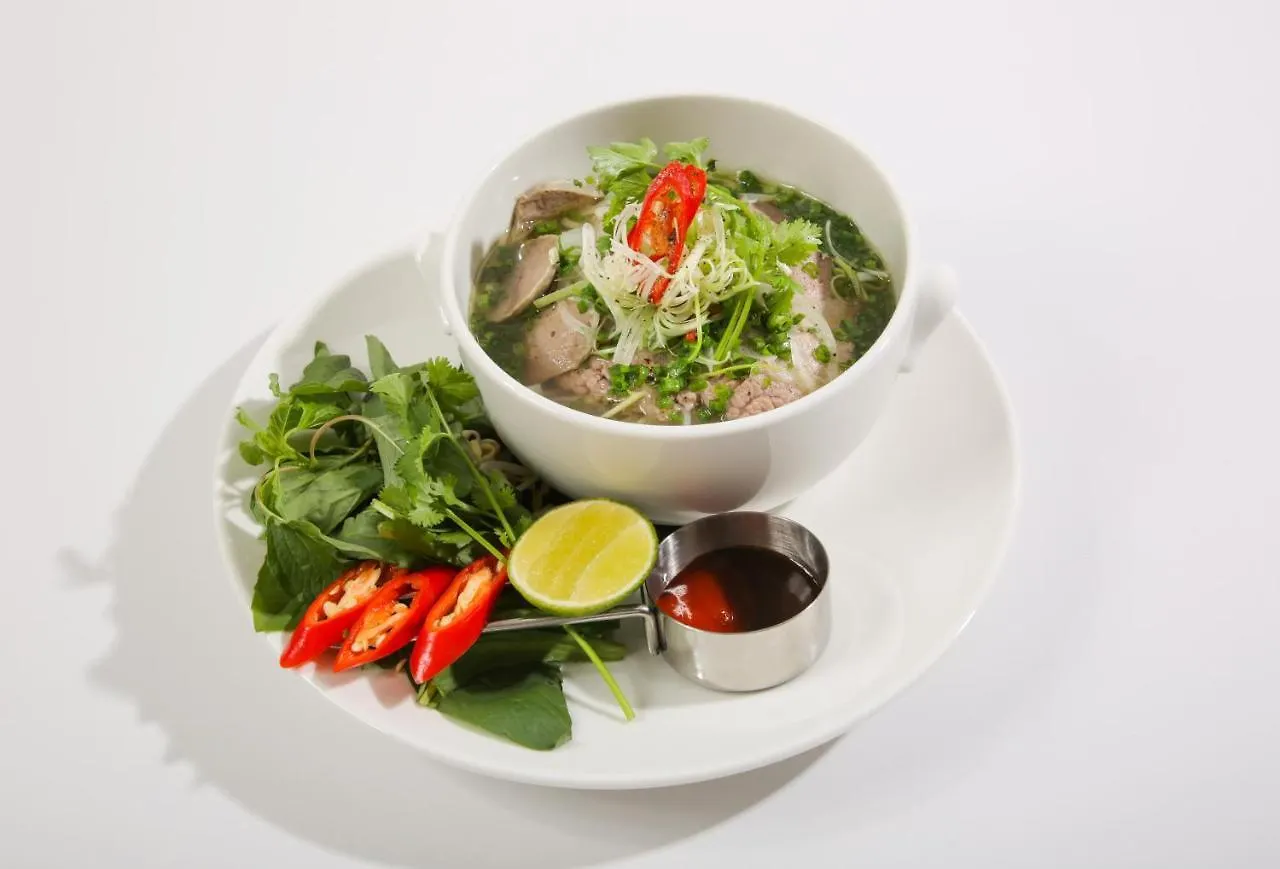 Lief Mojo Sai Gon Hotel Ho Chi Minh City