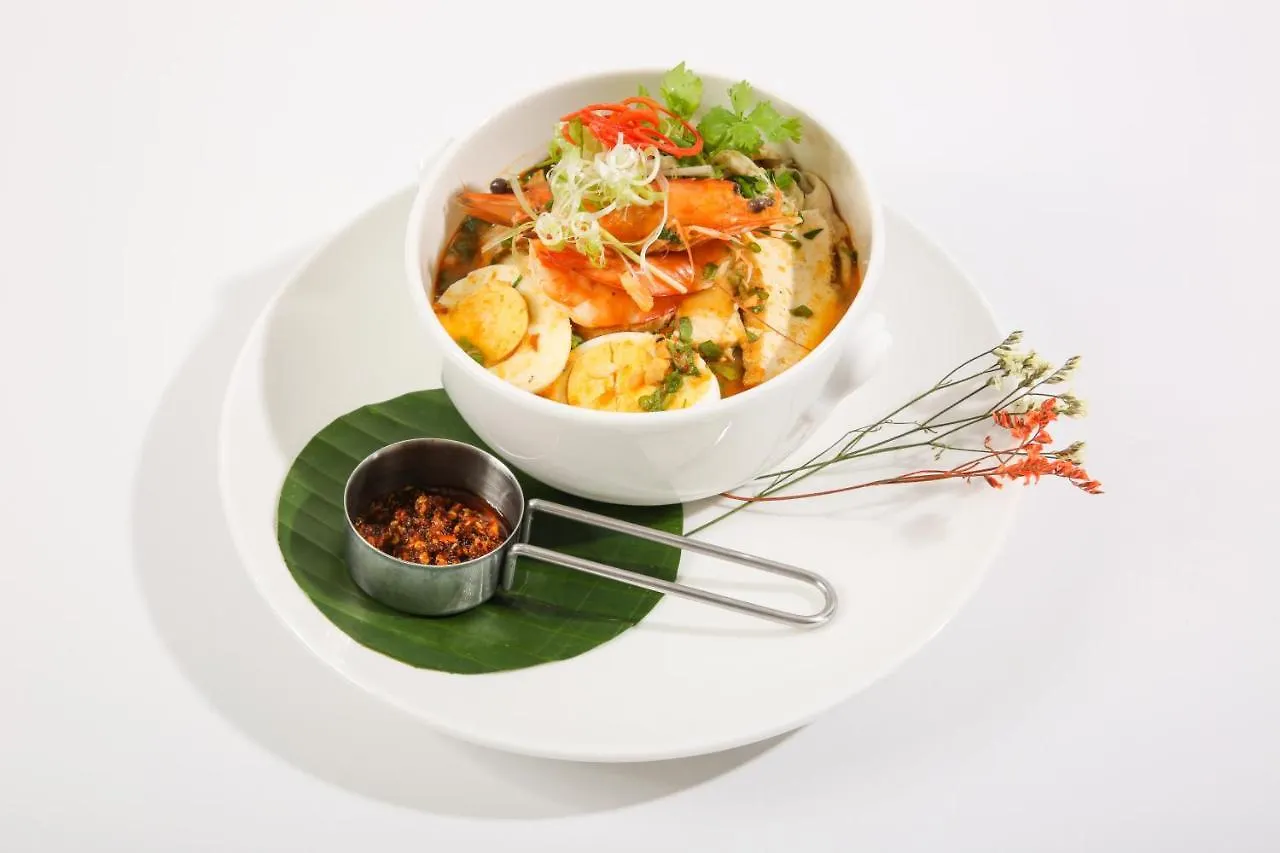 Lief Mojo Sai Gon Hotel Ho Chi Minh City