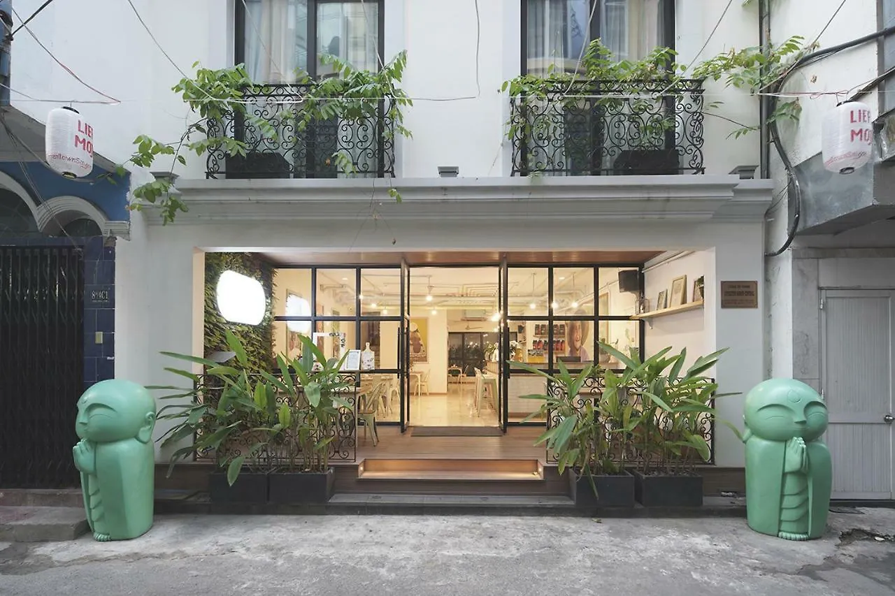 Lief Mojo Sai Gon Hotel Ho Chi Minh City 4*,  Vietnam