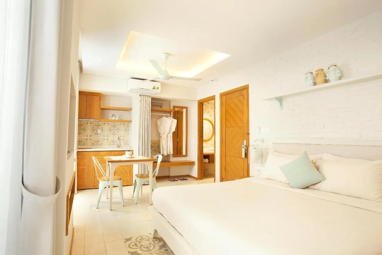 Lief Mojo Sai Gon Hotel Ho Chi Minh City