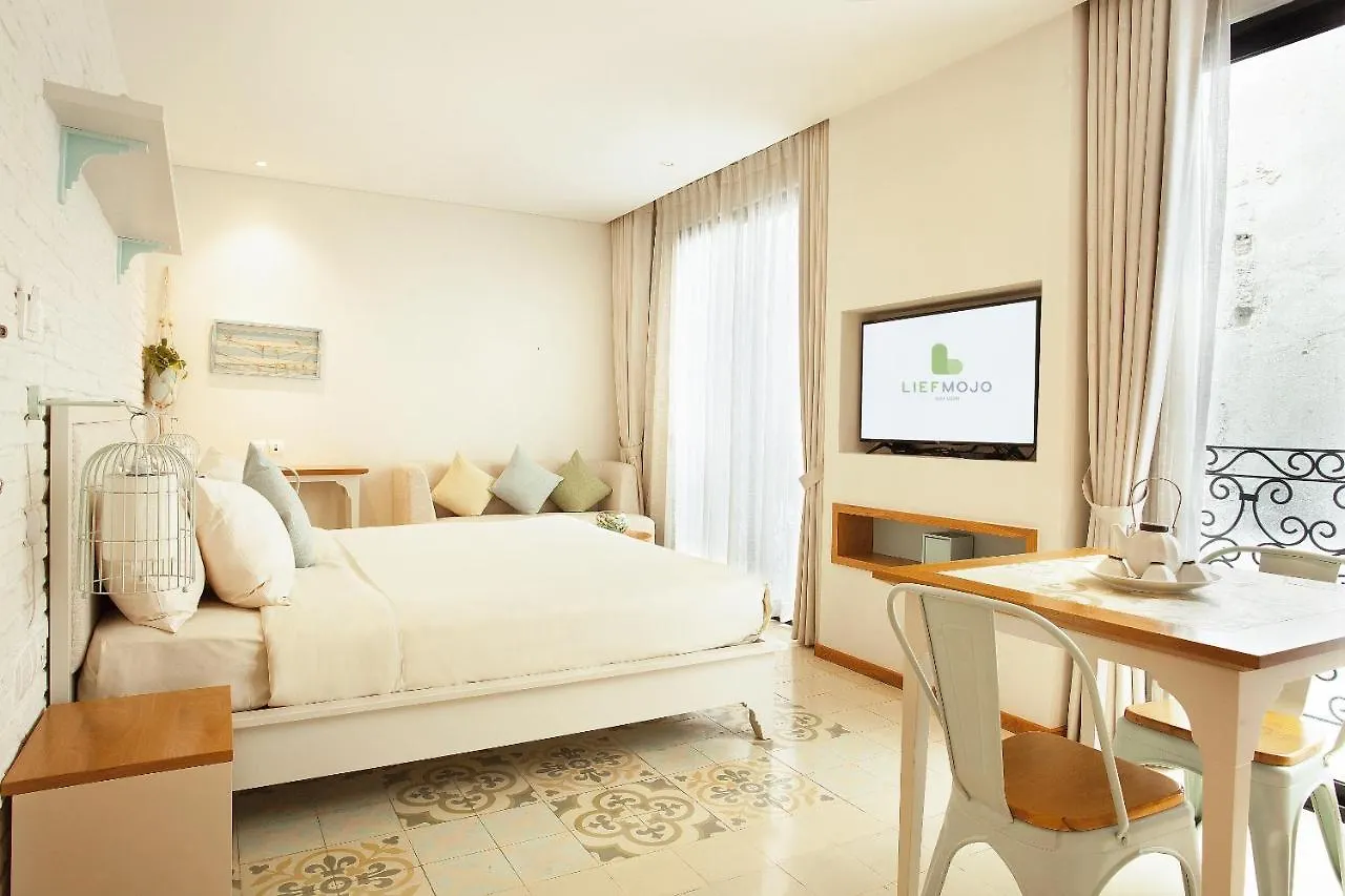 Lief Mojo Sai Gon Hotel Ho Chi Minh City Vietnam