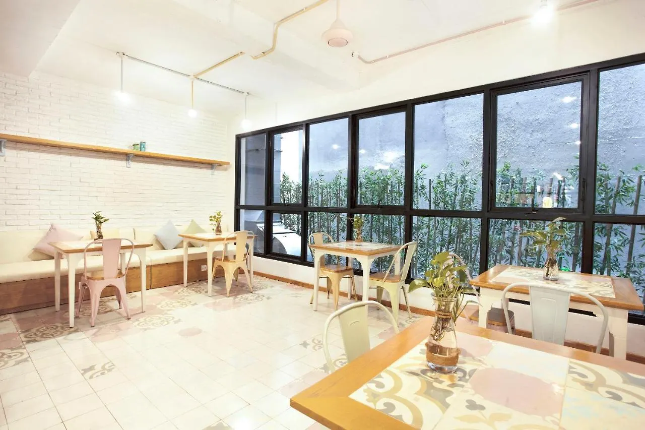 Lief Mojo Sai Gon Hotel Ho Chi Minh City